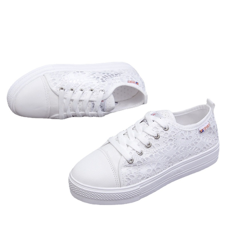 Women Platform Sneakers