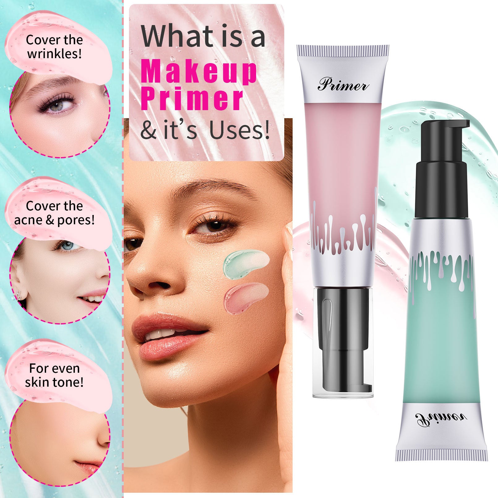 Hellokiss Makeup Primer