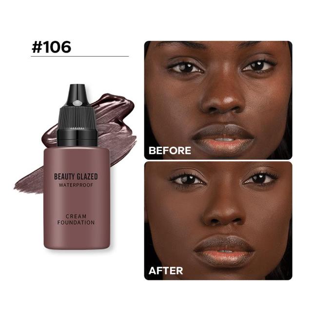 Matte Liquid Foundation