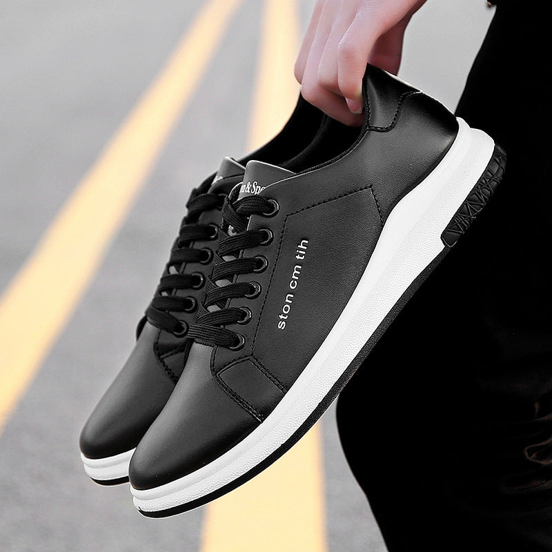 Blk & White Casual Footwear