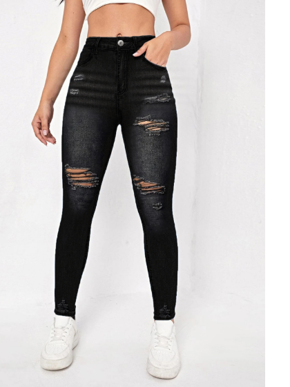 Denim Skinny Jeans
