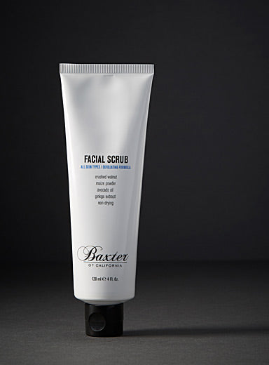 Baxter Facial Scrub for Men