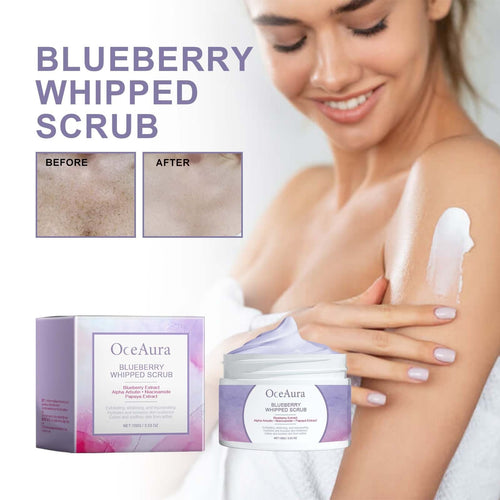 Blueberry Skin Scrub