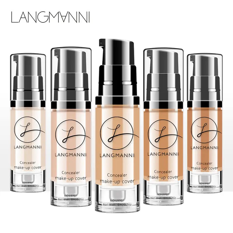Liquid Concealer Skin Tone