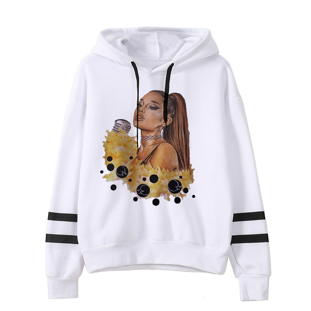 Surround Series Hoodie with Hood - Aimee Hoodie