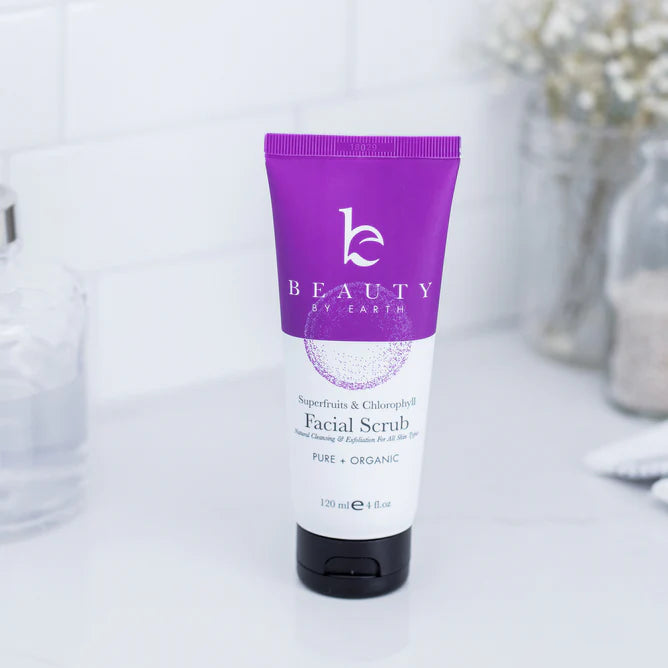 Beauty by Earth Face Scrub