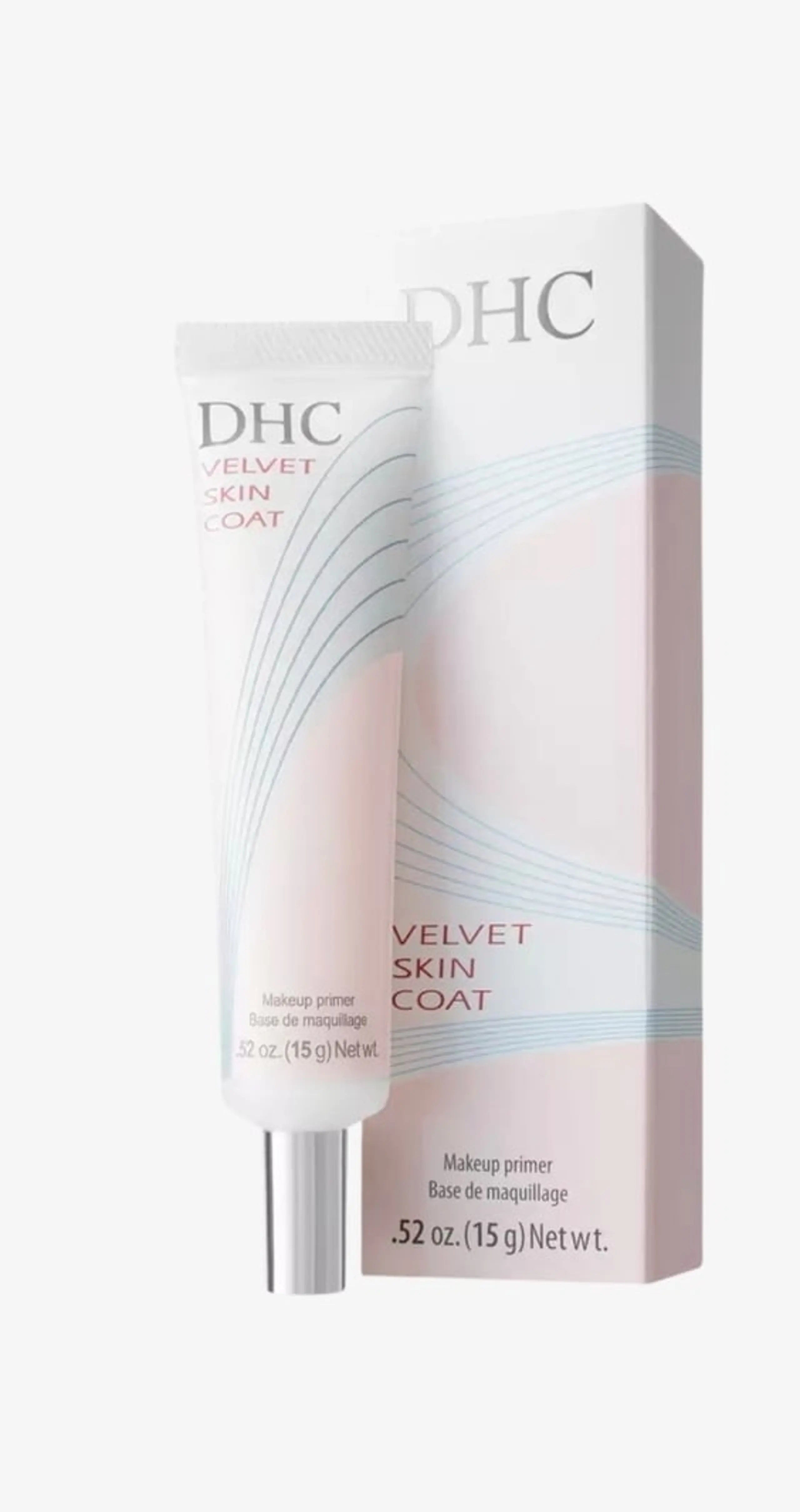 Dhc Velvet Skin Coat