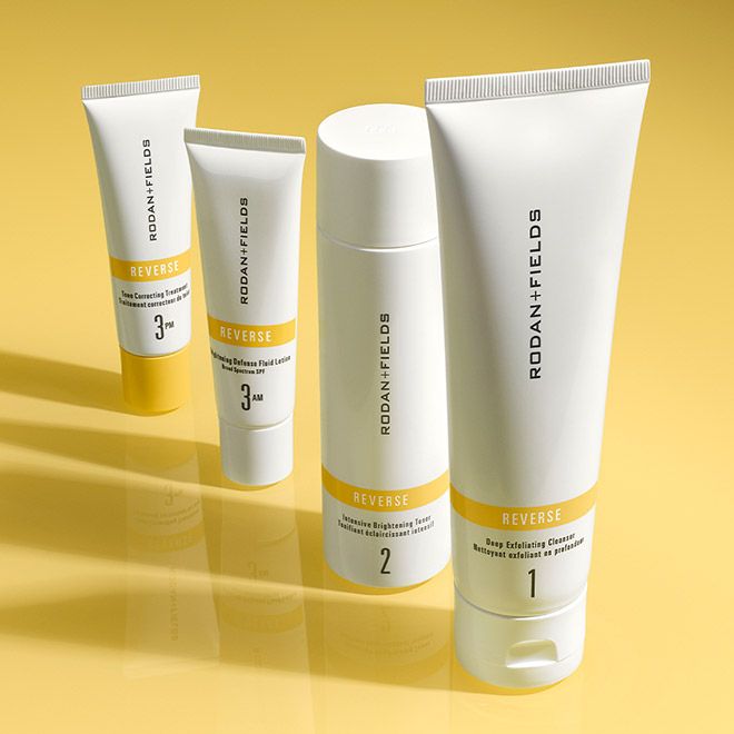 Rodan + Fields Reverse Deep