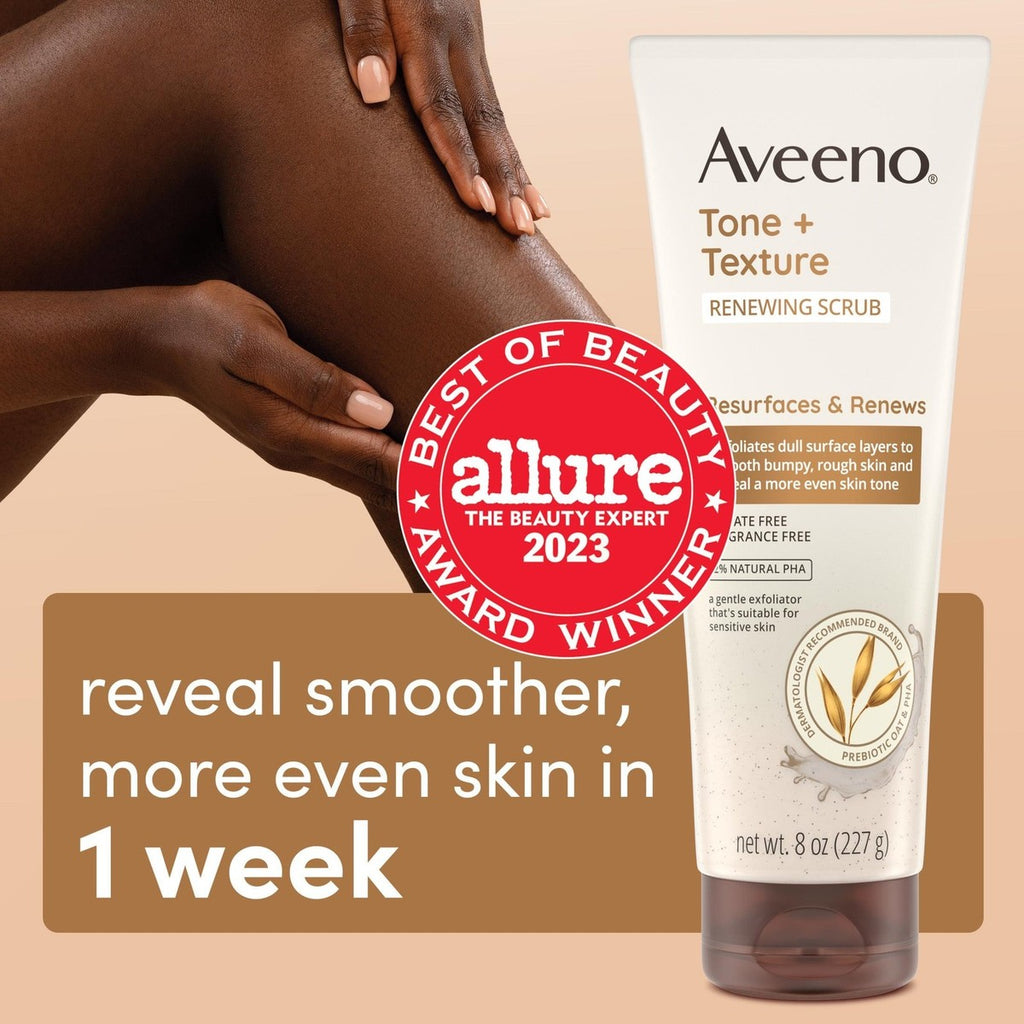 Aveeno Fragrance Body & Skin Tone