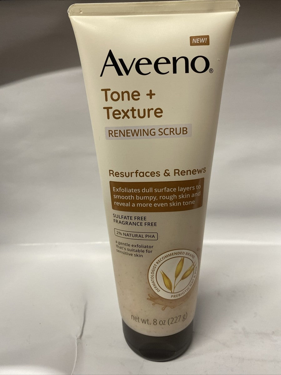 Aveeno Fragrance Body & Skin Tone