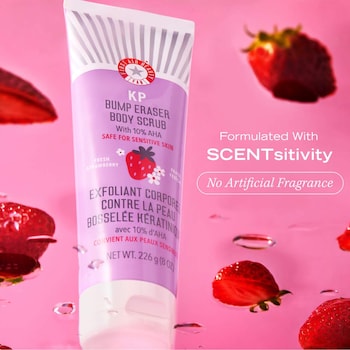 KP Bump Eraser BodySkin Strawberry